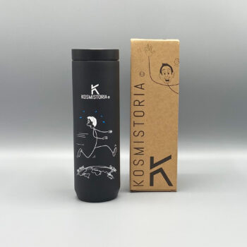 Kosmistoria® thermal bottle - Run