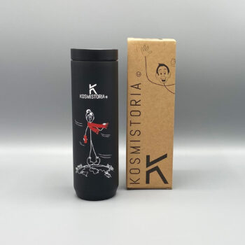 Kosmistoria® thermal bottle - Winter