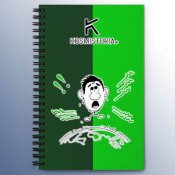 Kosmistoria® - Journal - Endless Green