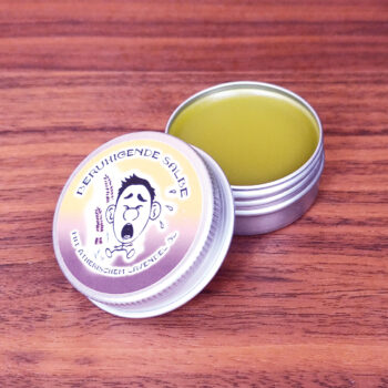 Kosmistoria®-Natural Balm-Soothing-Aïe! Ouille! Ouch!