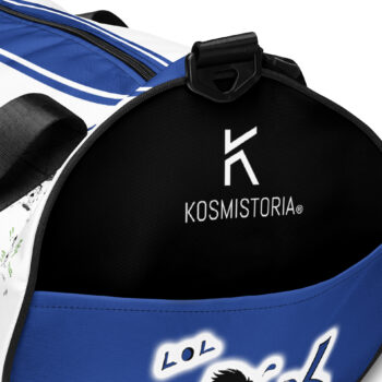 Kosmistoria® - Sport Bag - Life in Blue