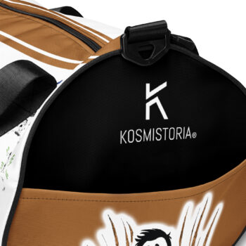 Kosmistoria® - Sport Bag - Life in Brown
