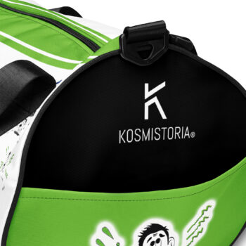 Kosmistoria® - Sport Bag - Life in Green