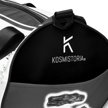 Kosmistoria® - Sport Bag - Life in Grey